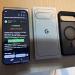 Mint Google Pixel 10 Pro XL - Unlocked, Moonstone, 256 GB, GUL82