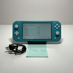 Mint Nintendo Switch Lite - Turquoise