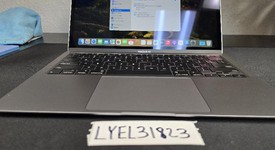 Mint
													MacBook Air 2020 - 13" - I3, Gray, 256 GB, 8 GB, photo 1 of 10