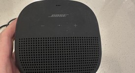 Good
													Bose Soundlink Micro - Black, photo 2 of 7