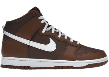 Nike Dunk High Chocolate for sale