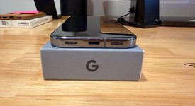 Mint
													Google Pixel 10 Pro - Unlocked, Moonstone, 256 GB, G4QUR, photo 4 of 7