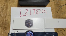 Mint
													Samsung Galaxy Watch Ultra (2025) - Unlocked, Titanium Blue, SM-L705, 47mm, photo 1 of 9