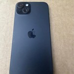 Fair Apple iPhone 15 Plus - Unlocked, 256 GB, Black, A2847