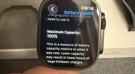 Mint
													Apple Watch Ultra 3 49mm - Unlocked, Black, A3281, photo 1 of 7