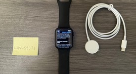 Good
													Apple Watch Series 9 45mm - Unlocked, Midnight, A2984 - Cellular, Aluminum, photo 5 of 5