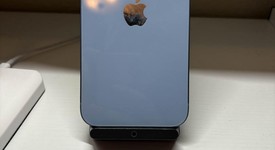 Good
													Apple iPhone 14 Plus - Unlocked, Blue, 128 GB, A2632, photo 4 of 5