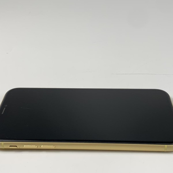 Apple iPhone Xr - Unlocked, 64 GB, Yellow, A1984