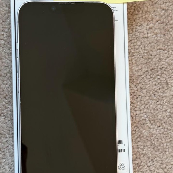 Apple iPhone 14 - T-Mobile, 128 GB, Purple, A2649