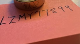 Good
													Oura Ring Gen 3 - Gold, Size 8, Heritage, photo 2 of 2