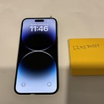 Good Apple iPhone 14 Pro Max - Unlocked, Black, 128 GB, A2651