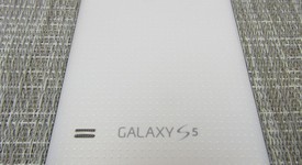 Good
													Samsung Galaxy S5 - AT&T, White, 16 GB, SM-G900A, photo 3 of 3