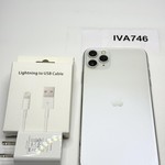Fair Apple iPhone 11 Pro Max - Unlocked, 256 GB, Silver, A2161