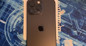 Good
													Apple iPhone 14 Pro Max - Unlocked, Black, 256 GB, A2651, photo 2 of 7