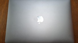 Good
													MacBook Air 2020 - 13" - Apple M1, Gray, 256 GB, 8 GB, photo 1 of 15