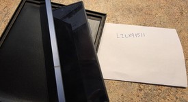 Good
													Samsung Galaxy Z Fold6 - Unlocked, Navy Blue, 1 TB, 12 GB, SM-F956U1, photo 6 of 6