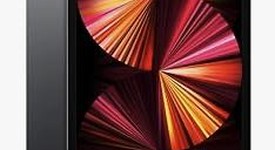 Good
													Apple iPad Pro 11" 3rd Gen 2021 - Unlocked, Gray, 256 GB, photo 1 of 1