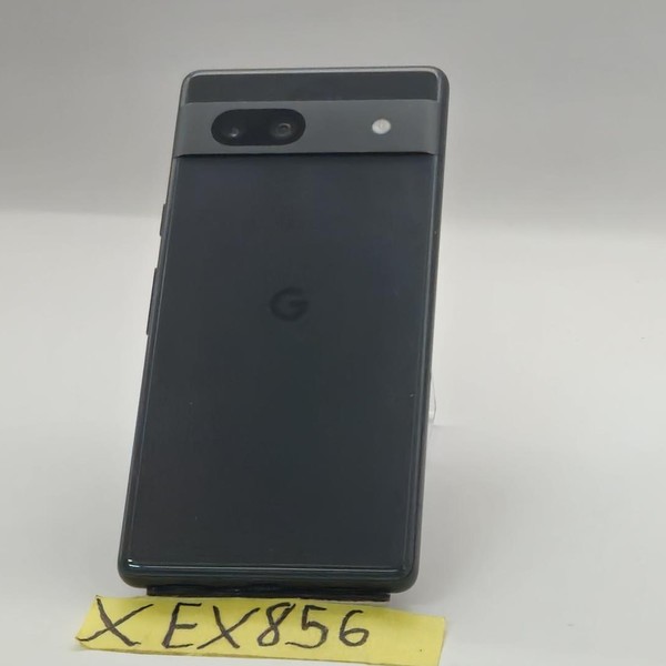 Google Pixel 7a - AT&T, 128 GB, Charcoal, 8 GB, GWKK3