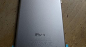 Good
													Apple iPhone 7 - Unlocked, Gold, 128 GB, A1660, photo 1 of 8