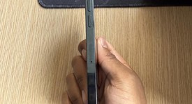 Good
													Apple iPhone 12 Pro Max - Unlocked, Pacific Blue, 128 GB, A2342, photo 4 of 6