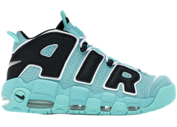 Nike Air More Uptempo Light Aqua for sale