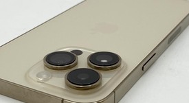 Good
													Apple iPhone 14 Pro - Unlocked, Gold, 256 GB, A2650, photo 4 of 6