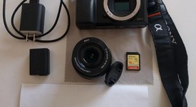 Good
													Sony a6000 - Black, photo 1 of 8