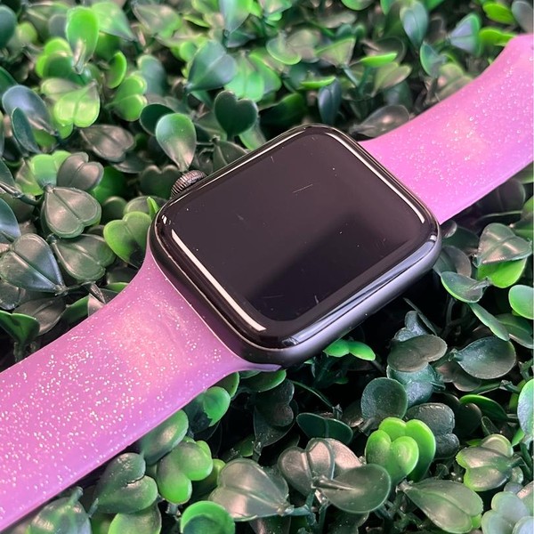 Apple Watch SE 1st Gen 44mm - Gray, A2352 - GPS, Aluminum