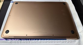 Mint
													MacBook Air 2020 - 13" - Apple M1, Gold, 256 GB, 8 GB, photo 3 of 19