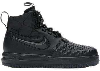 Nike Lunar Force 1 Duckboot Black (Women's) for sale