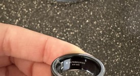 Fair
													Ultrahuman Ring Air - Black, photo 2 of 8