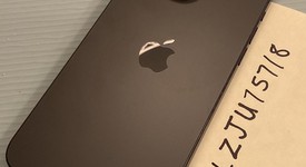 Mint
													Apple iPhone 15 Pro Max - Unlocked, Black, 256 GB, A2849, photo 6 of 6