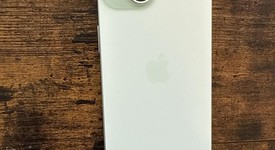 Good
													Apple iPhone 15 - Unlocked, Green, 128 GB, A2846, photo 4 of 10