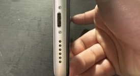 Good
													Apple iPhone 11 - Unlocked, White, 64 GB, A2111, photo 5 of 7