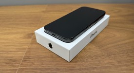 Good
													Apple iPhone 16 Pro - Unlocked, Black, 256 GB, A3083, photo 4 of 14