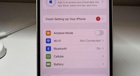 Good
													Apple iPhone 12 - Unlocked, White, 128 GB, A2172, photo 2 of 4