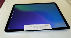 Mint
													Apple iPad Air 11" (M3) 2025 - Wi-Fi, Blue, 128 GB, A3266, photo 4 of 7