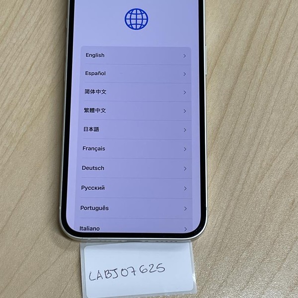 Apple iPhone 13 - Unlocked, 256 GB, Starlight, A2482