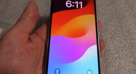 Fair
													Apple iPhone 12 Pro - Unlocked, Silver, 128 GB, A2341, photo 4 of 6