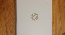 Good
													HP Chromebook X2 - White, 32 GB, 4 GB, photo 3 of 9