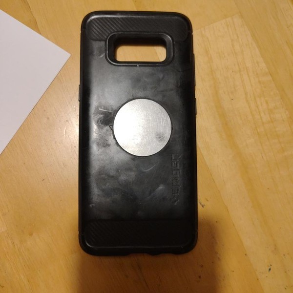 Samsung Galaxy S8 - Verizon, 64 GB, Black, 4 GB, SM-G950U