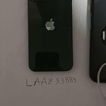 Good Apple iPhone 13 - Unlocked, Green, 256 GB, A2482