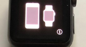 Good
													Apple Watch 1st Gen 38mm - Gray, 8 GB, A1553, Sport, photo 4 of 10
