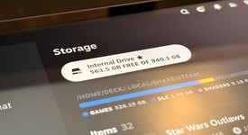 Good
													Lenovo Legion Go S - Z1 Extreme, Black, 1 TB, 32 GB, photo 1 of 14