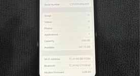 Mint
													Apple iPhone 11 Pro - Unlocked, Green, 256 GB, A2160, photo 1 of 7