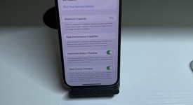 Good
													Apple iPhone 14 Pro - Unlocked, Purple, 256 GB, A2650, photo 3 of 5