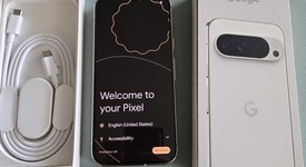 Mint
													Google Pixel 9 Pro - Unlocked, Porcelain, 128 GB, 16 GB, GR83Y, photo 2 of 10