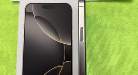 Mint
													Apple iPhone 16 Pro Max - Unlocked, Natural, 1 TB, A3084, photo 1 of 14