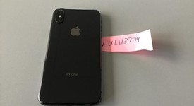 Good
													Apple iPhone X - Unlocked, Gray, 256 GB, A1901, GSM, photo 3 of 7