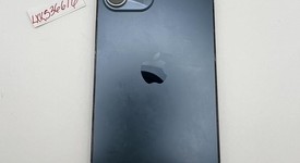 Good
													Apple iPhone 12 Pro Max - Unlocked, Pacific Blue, 128 GB, A2342, photo 3 of 13